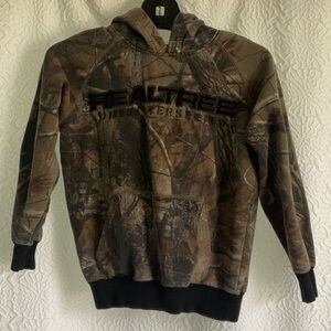 Realtree Camo Kids Hoodie